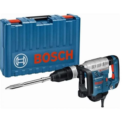 Marteau Piqueur D Molition W Bosch Sds Max Gsh Ce Professional