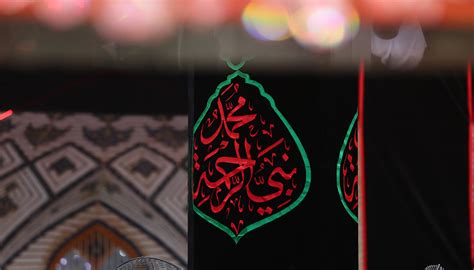 In Pictures Imam Hussain S Shrine Media Dep Documents The Anniversary