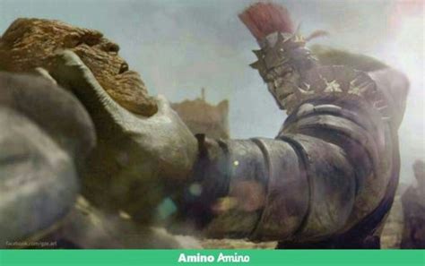 Supuesta Armadura De Hulk En Thor Ragnarok C Mics Amino