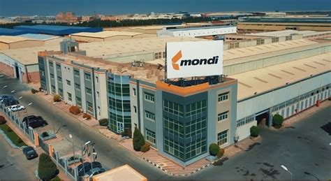 Mondi Creates Paper Packaging For Holz Bauers Wooden Pellets