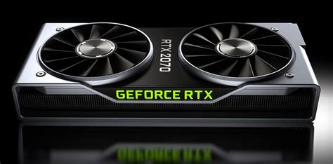 GeForce RTX 2070 Vs GTX 1080 Which Graphics Card Should You Buy PC