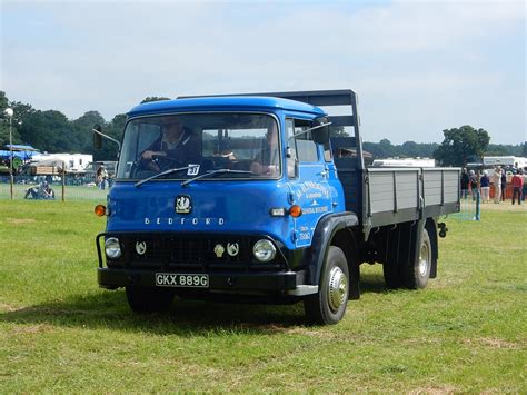 1969 Bedford TK GKX889G Stoke Row Rally Berkshire Saturd Flickr