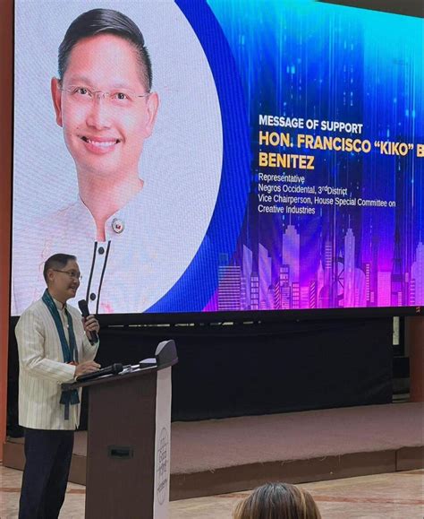 Launching ‘lunsod Lunsad Ng Dti Philippines Dr Jose Francisco Kiko