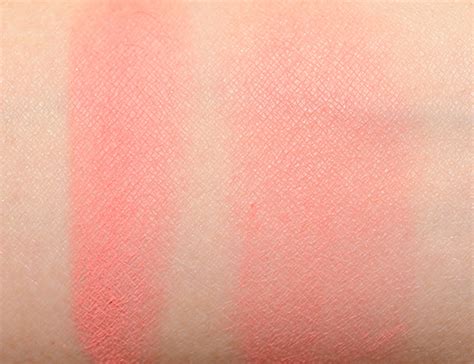 Urban Decay Streak Blush Naked Flushed Blush Review Swatches