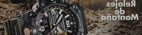 Los Mejores Relojes Casio Altimetro Gps Y