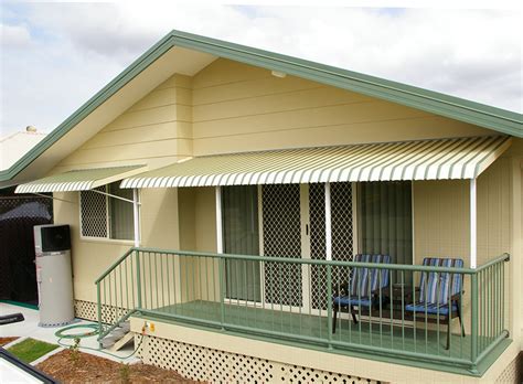 Kingston Aluminium Awnings Caloundra Screens And Awnings