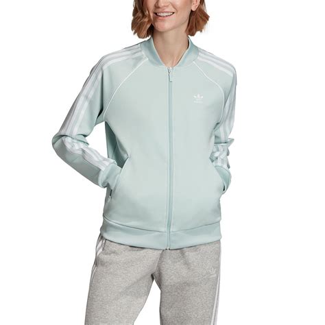 Venta Campera Adidas Sst Mujer En Stock