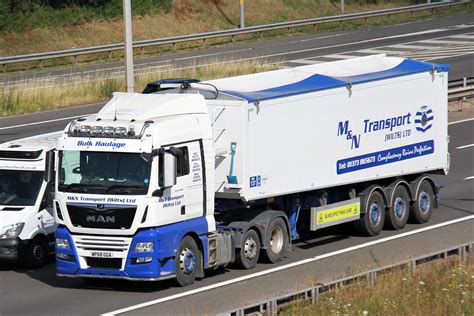 WP68GGA M N Transport MAN TGX 24 500 M5 Strensham 23 7 2 Flickr