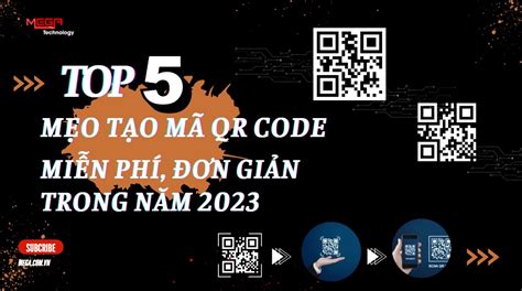 5 Cách Tạo Mã Qr Code Nghệ Thuật Bằng Câu Lệnh Ai Và ảnh