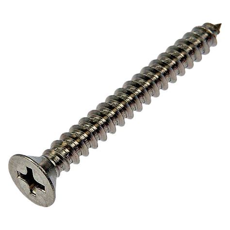 Sheet Metal Csk Phillips Head Self Tapping Screw Rs 120 Box Id