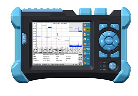 Buy Otdr Optical Time Domain Reflectometer Ot600 Sv20a Online Solwet