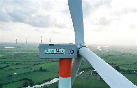 CleanMax Commissions 400 MW Wind Solar Hybrid Plant In Gujarat Saur