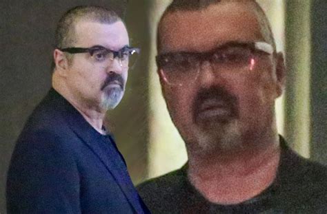 Inside George Michael S Miserable Lonely Last Days