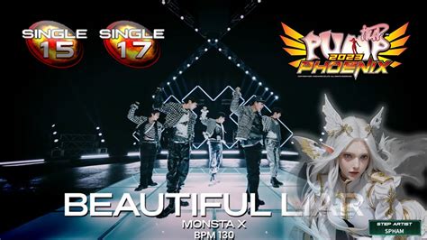 Pump It Up Phoenix Beautiful Liar Monsta X Single