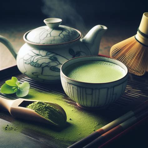 Unlocking The Elegance Of Ceremonial Grade Matcha