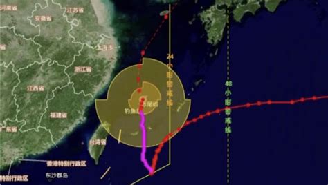 视频｜超强台风级 我国将进入轩岚诺影响核心时段财经头条