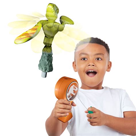 flying, Jurassic, dinosaur, flyinghereos - Character Toys