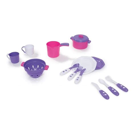 Brinquedo Jogo De Panelinhas Kit Cozinha Infantil Masterchef Shopee