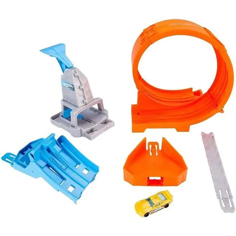 Hot Wheels Pistas Campeonato De Looping Universo Hot Wheels