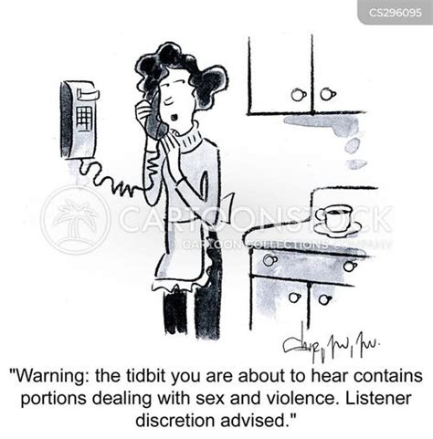 Phone Conversation Cartoons and Comics - funny pictures from CartoonStock