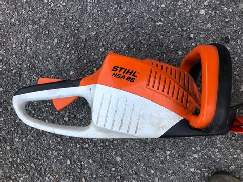 Stihl HSA 86 Akku Heckenschere Kaufen Auf Ricardo