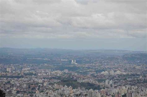 Bh Tem Previs O De Chuva Nesta Segunda Feira Gerais Estado De