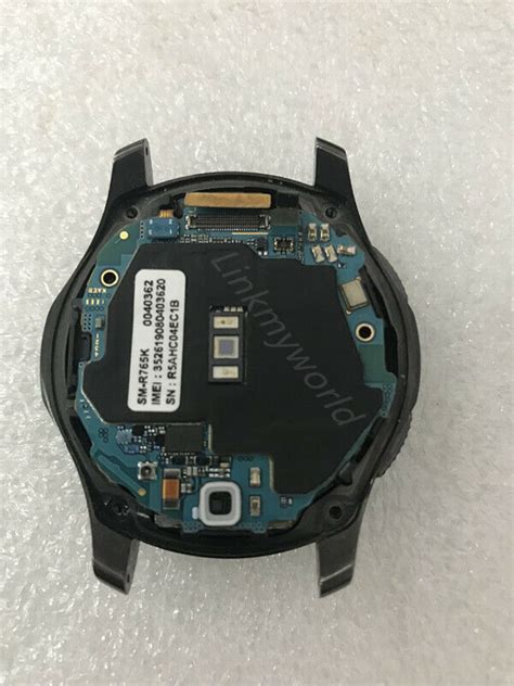 NEW Original SM R760 Battery For Samsung Gear S3 Frontier Classic EB