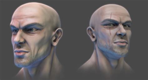 D Unlimited Mudbox Personagem Para Testes