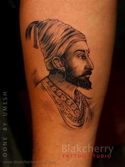 Best Shivaji Maharaj Tattoo Design Artofit