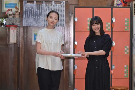 【写真 2 3枚】（c）nhk 杉咲花：「おかえりモネ」清原果耶にバトンタッチ 朝ドラは「一生の宝物になる作品」 Mantanweb