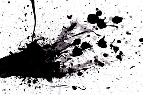 Black Paint Splatter by squidge16 on DeviantArt