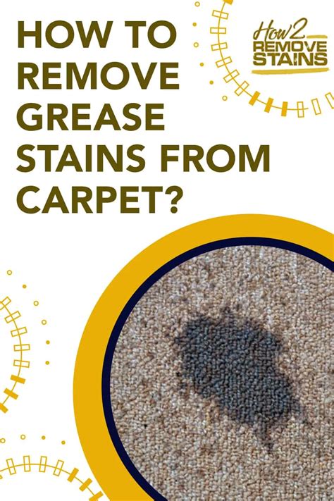 How To Remove Stains From Carpet Artofit