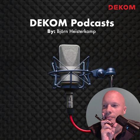 DEKOM Podcasts - DEKOM | Listen Notes