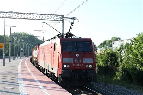 DB 189 005 2 Poznan Staroleka 8 June 2016 Chris GBNL Flickr