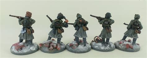 German Stalingrad Veterans Squad A Winter Uniform Ger103 Kick Ass Mail Order