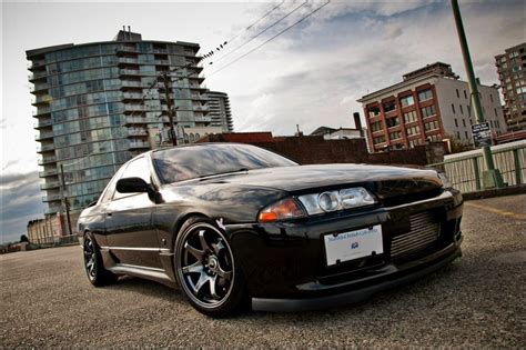 1990 Nissan Skyline Gtst Type M Specs