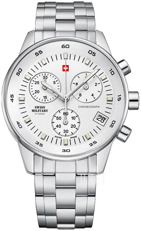 Swiss Military By Chrono Classic Uret Se