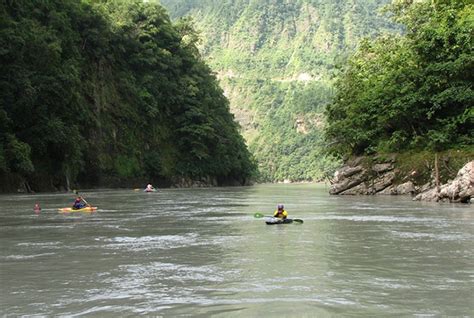 Kali Gandaki River Rafting | Adventure River Rafting