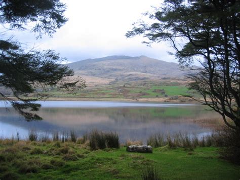 Llyn Y Gader Chris Andrews Geograph Britain And Ireland