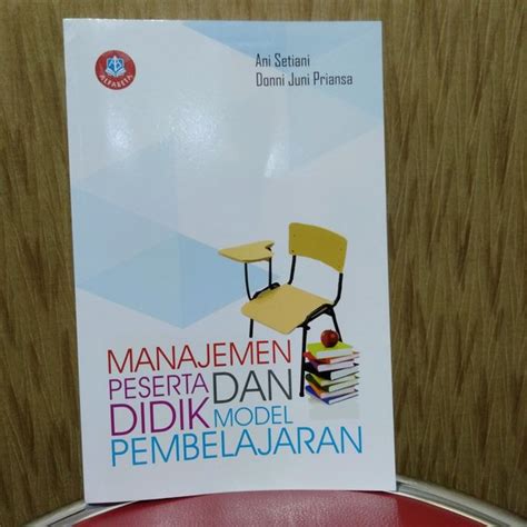 Jual Manajemen Peserta Didik Di Lapak Bazarbukulaku Bukalapak