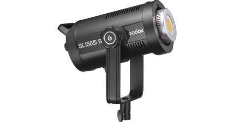 Godox Sl Iiibi Bi Color Led Monolight Sl Iiibi B H Photo