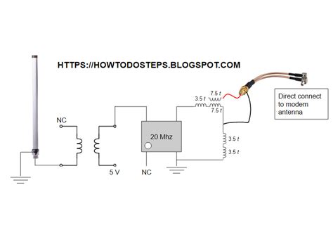 Homemade Diy Howto Make Cheap 4g Lte Booster Amplifier Circuit Weboost