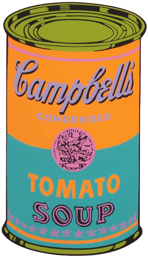 Andy Warhol Tomato Soup Recipe at Steven Deutsch blog