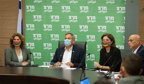 Anti Sexual Harassment Laws Passed Applied To Meretz Party Israel Politics The Jerusalem Post