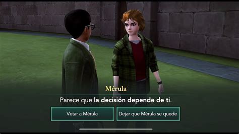 Harry Potter Hogwarts Mystery A O Cap Tulo La Conclusi N Youtube