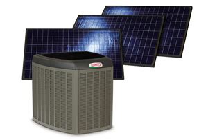 Lennox Solar Powered Air Conditioner Review Air Conditioner Details