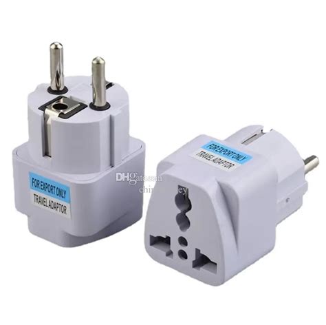 High Quality Universal Travel Adapter For PC AC Power Prolapsed Cord