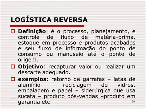 Mapa Mental Logistica Reversa LIBRAIN