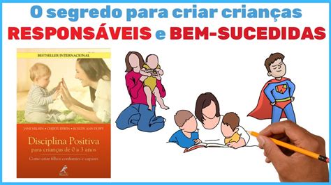 DISCIPLINA POSITIVA Jane Nelsen Cartoon Explica YouTube