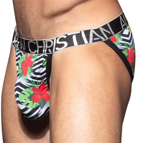 Andrew Christian Slip Tanga Almost Naked Miami INDERWEAR